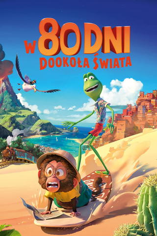 W 80 dni dookoła Świata