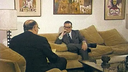 Intervista a Salvador Allende: La forza e la ragione