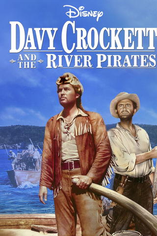 Davy Crockett och flodpiraterna