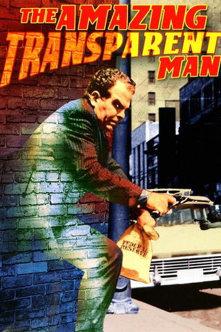 The Amazing Transparent Man
