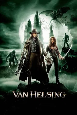 Van Helsing: O Caçador de Monstros (Van Helsing) [Legendado]