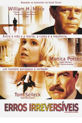 Erros Irreversíveis