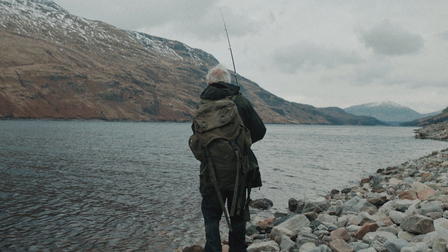 The Hermit of Treig