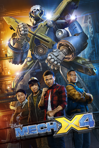 MECH-X4