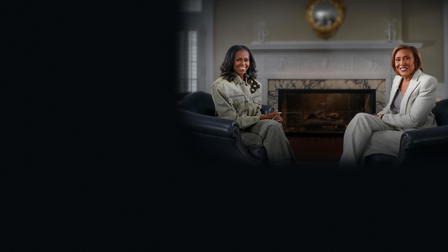 Michelle Obama: The Style, The Power, The Look - A Conversation With Robin Roberts