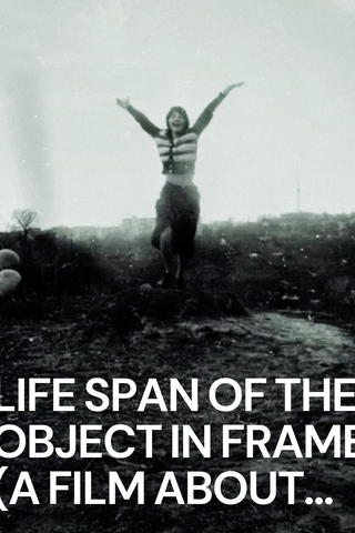 Life Span of the Object in Frame (A Film About the Film Not Yet Shot)