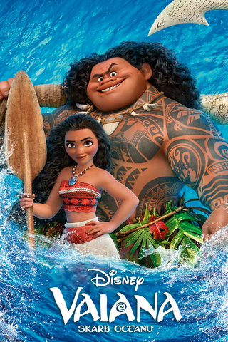 Vaiana: Skarb oceanu