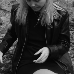 Fredrika Fideli Hagberg