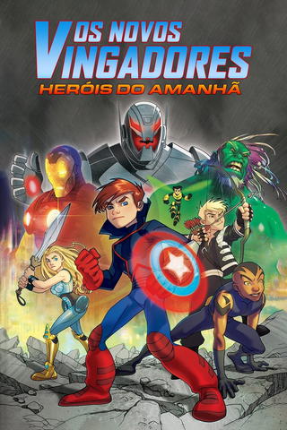 Os Novos Vingadores: Heróis do Amanhã
