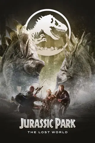 Jurassic Park:  The Lost World