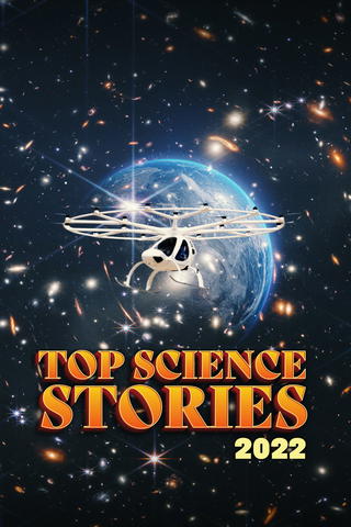Top Science Stories of 2023