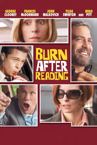 Queime Depois de Ler (Burn After Reading) [Legendado]