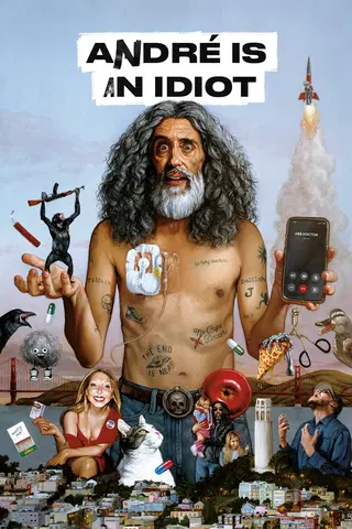 André Is an Idiot