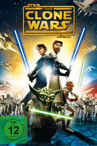Star Wars - The Clone Wars