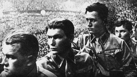 Nazis: A Warning from History