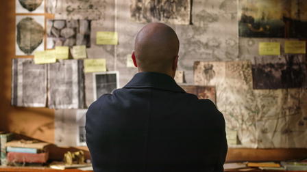 History Unsolved: The Investigation Files