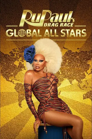 Drag Race Global All Stars