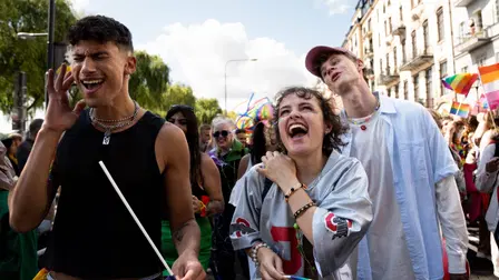 Happy jævla Pride