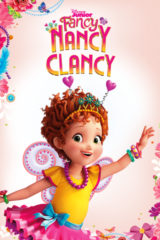 U la la! To Fancy Nancy! (Shorts)