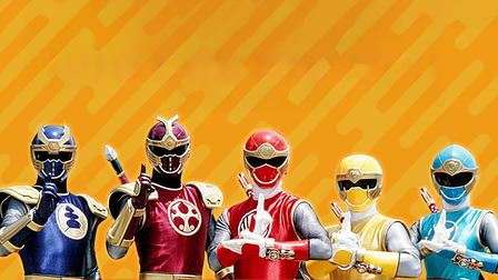 Ninpuu Sentai Hurricaneger