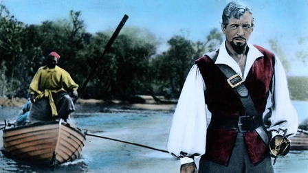 El pirata de los siete mares