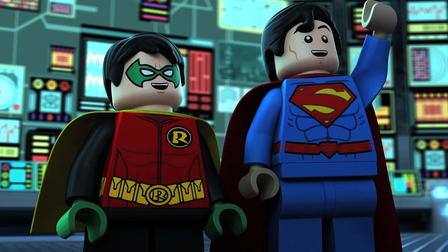 LEGO DC Comics Super Heroes: Justice League: Gotham City Breakout