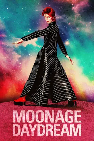Moonage daydream