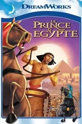 Le Prince d' Egypte (VF)