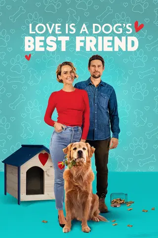 Love is a Dog's Best Friend