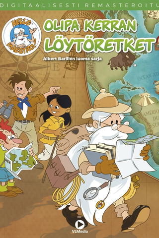 Olipa kerran löytöretket