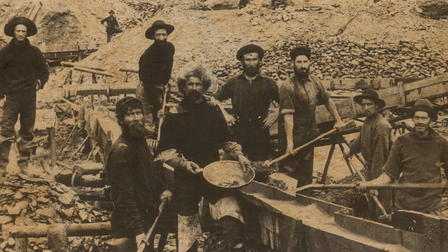 The Last Great American Gold Rush