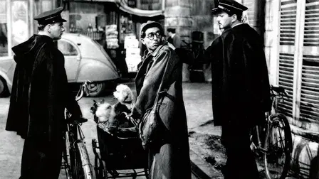 The Magnificent Tramp