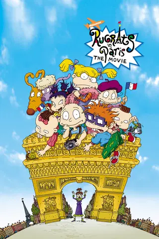 Rugrats em Paris: Os Anjinhos (Dublado)