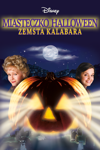 Miasteczko Halloween - Zemsta Kalabara