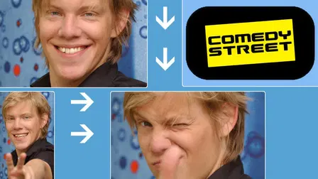 Comedystreet