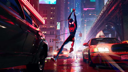 Spider-Man: Into the Spider-Verse