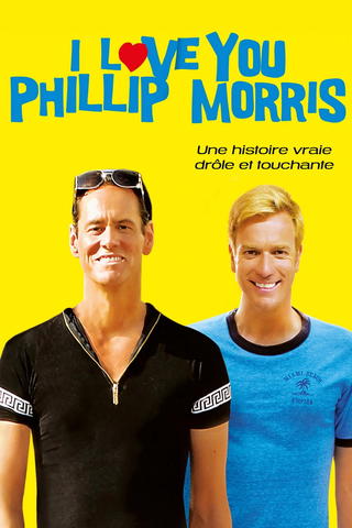 I Love you Phillip Morris