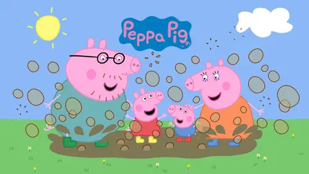 Peppa Big