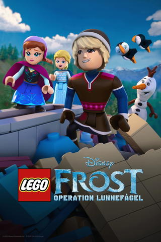 Lego Disney La Reine des Neiges : la revanche des oiseaux