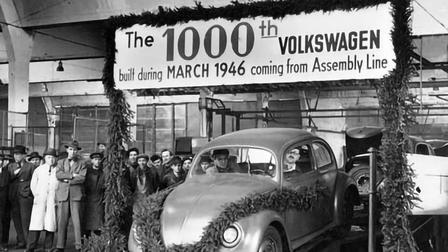 Die Macht und ihr Preis - Die Akte VW
