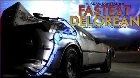 Fastest Delorean