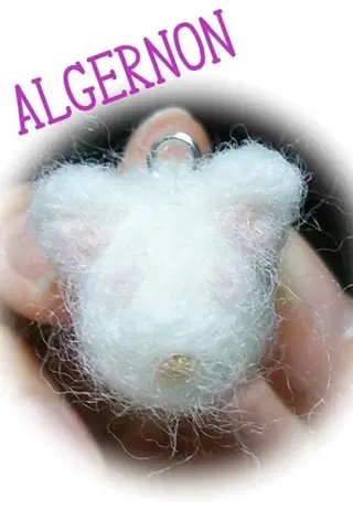 Algernon ni Hanataba wo