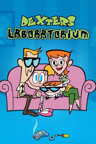Dexters laboratorium
