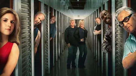 Storage Wars : Enchères surprises