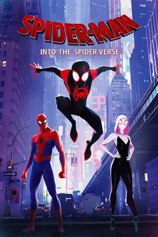 Spider-Man: Into the Spider-Verse