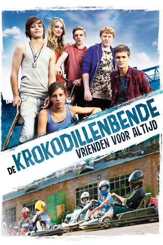De Krokodillenbende, Vrienden Voor Altijd