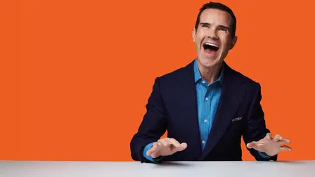 Jimmy Carr Heckle Amnesties