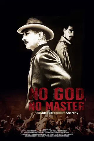 No God No Master