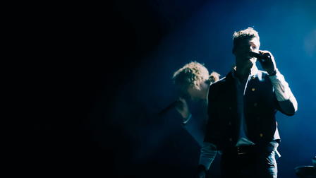 for KING + COUNTRY: NO TURNING BACK