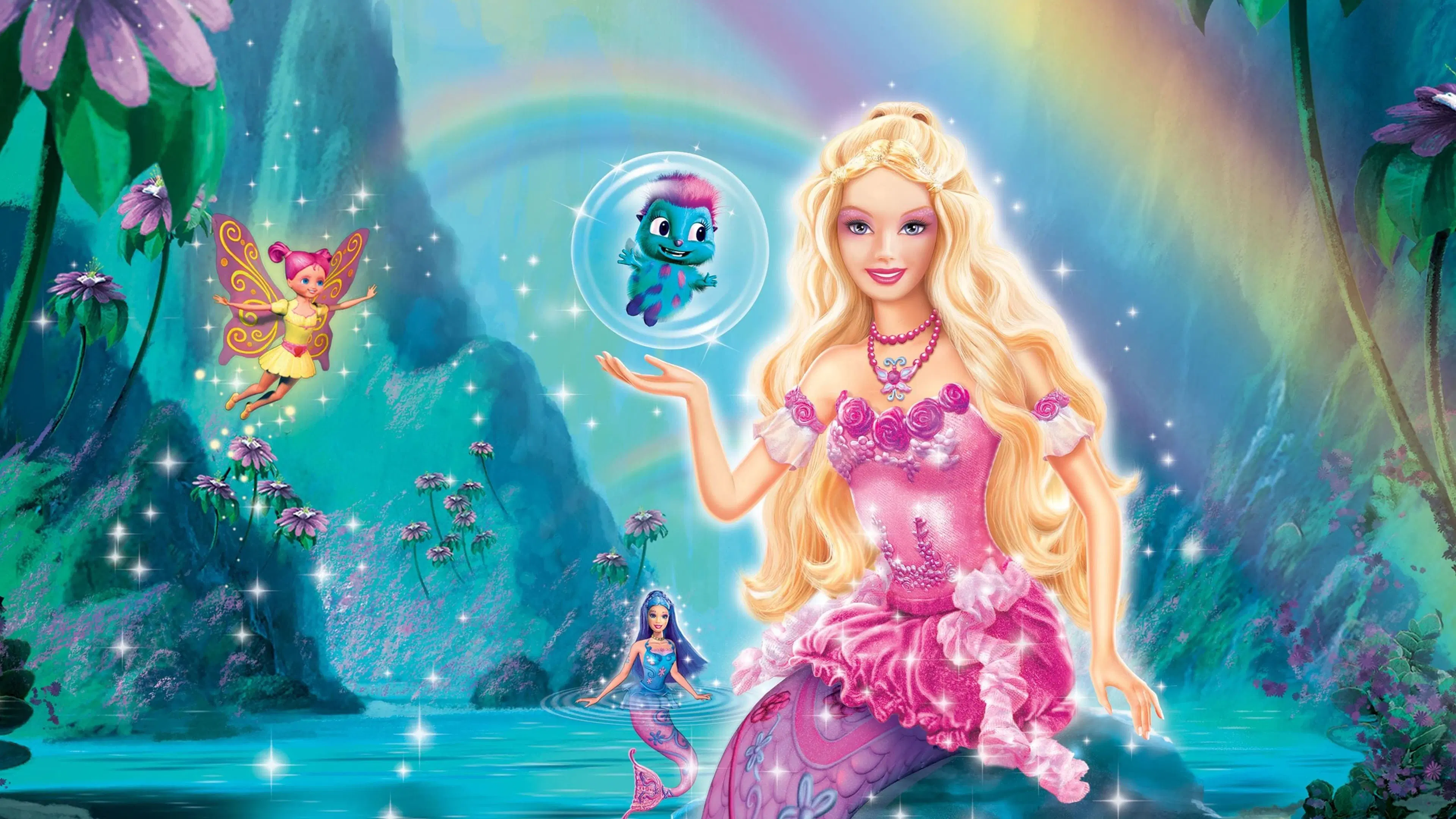 Ver Barbie Fairytopia Mermaidia online pelicula completa PlayPilot